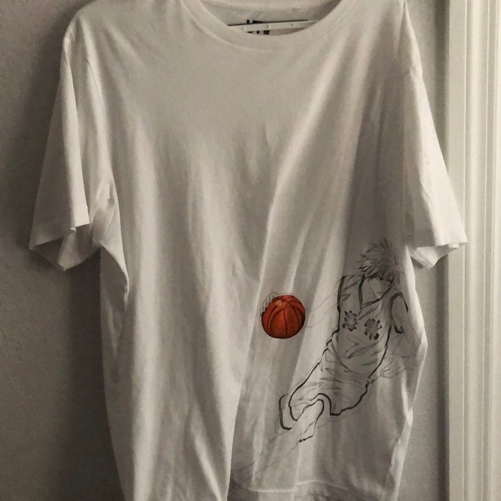 XL Kuroko Basketball T-shirt